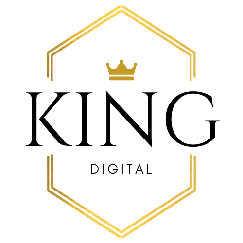 logo-King digital